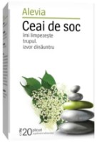 Ceai Alevia Soc 20pcs