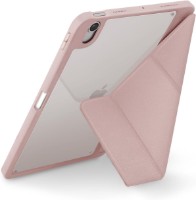 Husa pentru tableta Uniq Tablet Case iPad Air 11 2024 Moven Blush Pink imaginea #4 — magazin online Desire.md