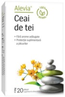 Ceai Alevia Tei 20pcs