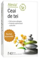 Ceai Alevia Tei 40g