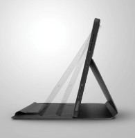 Чехол для планшета Uniq Tablet Case iPad Pro 11 2024 Ryze 360 Midnight Black фото №2 — интернет-магазин Desire.md