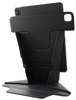 Husa pentru tableta Uniq Tablet Case iPad Pro 13 2024 Ryze 360 Midnight Black imaginea #2 — magazin online Desire.md