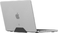Чехол для ноутбука UAG [U] Apple MacBook 14 2021 DOT Ice (134002114343) фото №5 — интернет-магазин Desire.md