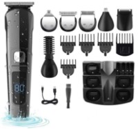 Aparat de tuns XO CF30 Multi-Function Set Black imaginea #3 — magazin online Desire.md