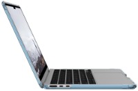 Husă pentru laptop UAG MacBook Air 2022 Lucent/Cerulean (134008115858) imaginea #4 — magazin online Desire.md