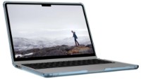 Husă pentru laptop UAG MacBook Air 2022 Lucent/Cerulean (134008115858) imaginea #5 — magazin online Desire.md