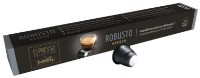 Capsule pentru aparatele de cafea Caffitaly System Nespresso Robusto