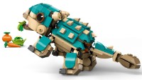 Конструктор Lego Jurassic World: Baby Bumpy: Ankylosaurus (76962) фото №2 — интернет-магазин Desire.md