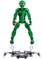 Set de construcție Lego Marvel: Green Goblin Construction Figure (76284) imaginea #3 — magazin online Desire.md