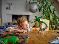 Set de construcție Lego Marvel: Green Goblin Construction Figure (76284) imaginea #5 — magazin online Desire.md