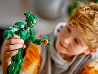 Set de construcție Lego Marvel: Green Goblin Construction Figure (76284) imaginea #6 — magazin online Desire.md
