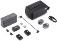 Микрофон DJI Mic 2 Kit (CP.RN.00000324.01) фото №2 — интернет-магазин Desire.md