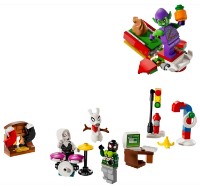 Set de construcție Lego Marvel: Spider-Man 2024 Advent Calendar (76293)