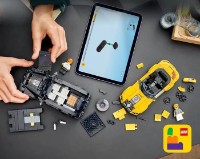 Set de construcție Lego Speed: Mercedes-AMG G63 & Mercedes-AMG SL63 (76924) imaginea #8 — magazin online Desire.md