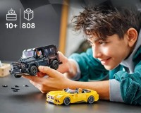 Set de construcție Lego Speed: Mercedes-AMG G63 & Mercedes-AMG SL63 (76924) imaginea #2 — magazin online Desire.md