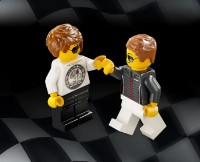 Set de construcție Lego Speed: Mercedes-AMG G63 & Mercedes-AMG SL63 (76924) imaginea #4 — magazin online Desire.md