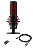 Микрофон HyperX QuadCast 2 Black (872V1AA) фото №9 — интернет-магазин Desire.md