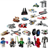 Set de construcție Lego Star Wars: Advent Calendar 2024 (75395)