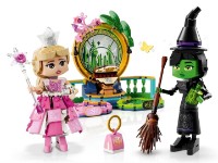 Set de construcție Lego Wicked: Elphaba & Glinda Figures (75682) imaginea #2 — magazin online Desire.md