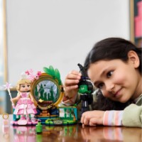 Set de construcție Lego Wicked: Elphaba & Glinda Figures (75682) imaginea #4 — magazin online Desire.md
