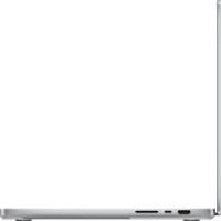 Ноутбук Apple MacBook Pro 16.2 Z1AK000JF Silver фото №4 — интернет-магазин Desire.md