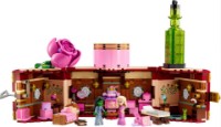 Set de construcție Lego Wicked: Glinda & Elphaba's Dormitory (75683)