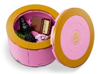 Set de construcție Lego Wicked: Glinda & Elphaba's Dormitory (75683) imaginea #6 — magazin online Desire.md