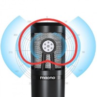 Микрофон Maono AU-PM360TR Black фото №4 — интернет-магазин Desire.md