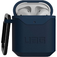 Чехол для наушников UAG Apple Airpods Std Issue Hard Case 001 V2 Mallard (10242F115555) фото №2 — интернет-магазин Desire.md