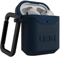 Чехол для наушников UAG Apple Airpods Std Issue Hard Case 001 V2 Mallard (10242F115555) фото №4 — интернет-магазин Desire.md