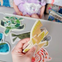 Puzzle Mideer My First Art Puzzle (MD1463) imaginea #4 — magazin online Desire.md