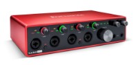 Аудиоинтерфейс Focusrite Scarlett 18i8 3rd Gen фото №2 — интернет-магазин Desire.md