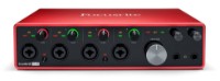 Аудиоинтерфейс Focusrite Scarlett 18i8 3rd Gen фото №3 — интернет-магазин Desire.md