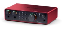 Аудиоинтерфейс Focusrite Scarlett 2i2 4th Gen Studio Set фото №7 — интернет-магазин Desire.md