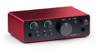 Аудиоинтерфейс Focusrite Scarlett Solo 4th Gen Studio Set фото №2 — интернет-магазин Desire.md