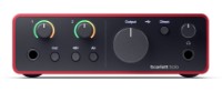 Аудиоинтерфейс Focusrite Scarlett Solo 4th Gen Studio Set фото №4 — интернет-магазин Desire.md