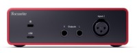 Аудиоинтерфейс Focusrite Scarlett Solo 4th Gen Studio Set фото №5 — интернет-магазин Desire.md