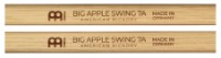 Bețe pentru tobe Meinl Big Apple Swing 7A (SB122) imaginea #3 — magazin online Desire.md