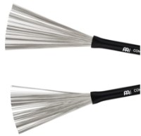 Măturele pentru percuție Meinl Compact Wire Brush (SB301) imaginea #4 — magazin online Desire.md