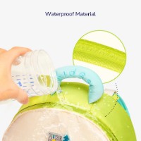 Rucsac pentru copii Mideer S Green (MD6279) imaginea #4 — magazin online Desire.md