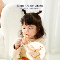 Rucsac pentru copii Mideer S Green (MD6279) imaginea #6 — magazin online Desire.md