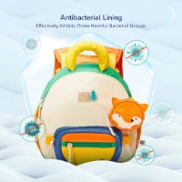 Rucsac pentru copii Mideer S Orange (MD6443) imaginea #4 — magazin online Desire.md