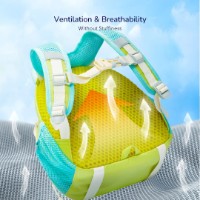 Rucsac pentru copii Mideer M Green (MD1272) imaginea #3 — magazin online Desire.md