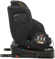 Детское автокресло Summer Baby Como I-Size (4206) Black фото №4 — интернет-магазин Desire.md
