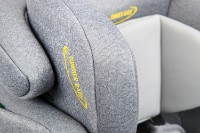 Детское автокресло Summer Baby Porto I-Size (4236) Grey фото №6 — интернет-магазин Desire.md