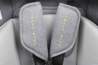 Детское автокресло Summer Baby Porto I-Size (4236) Grey фото №7 — интернет-магазин Desire.md