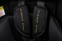 Scaun auto pentru copii Summer Baby Porto I-Size (4237) Black imaginea #8 — magazin online Desire.md