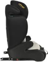 Scaun auto pentru copii Summer Baby Porto I-Size (4238) Black/Grey imaginea #4 — magazin online Desire.md