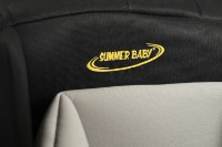 Scaun auto pentru copii Summer Baby Porto I-Size (4238) Black/Grey imaginea #6 — magazin online Desire.md