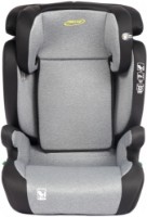 Scaun auto pentru copii Summer Baby Malaga I-Size (4239) Black/Grey imaginea #2 — magazin online Desire.md
